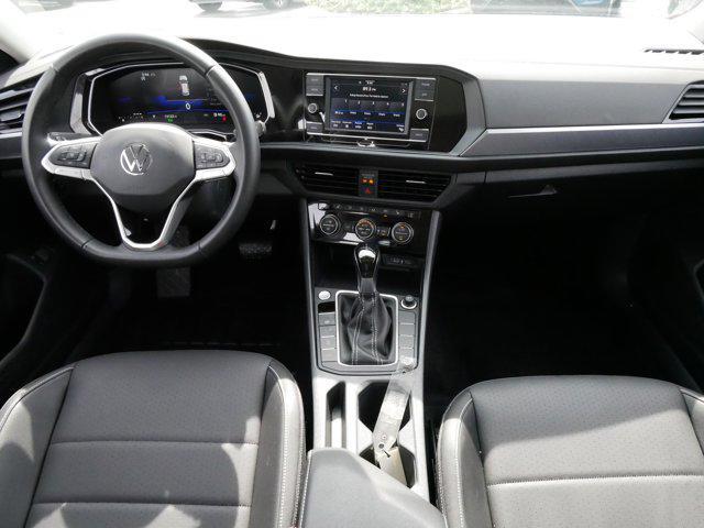 used 2024 Volkswagen Jetta car, priced at $22,975