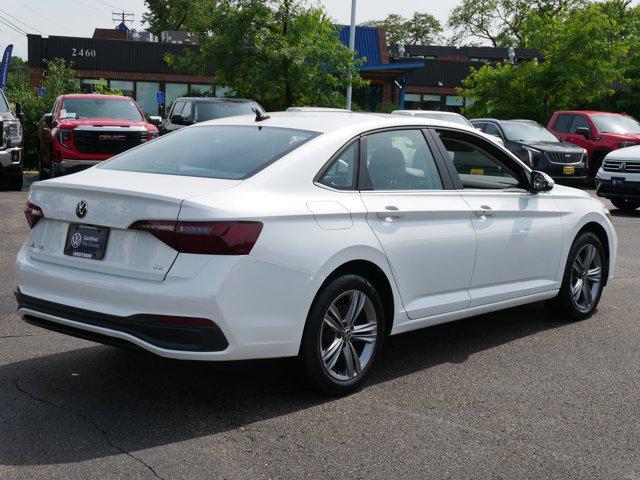 used 2024 Volkswagen Jetta car, priced at $22,975