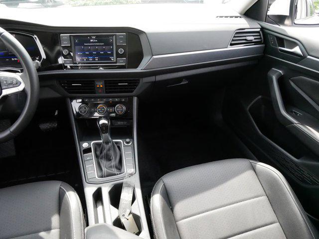 used 2024 Volkswagen Jetta car, priced at $22,975