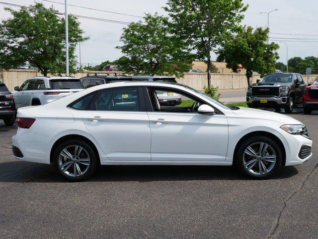 used 2024 Volkswagen Jetta car, priced at $22,975
