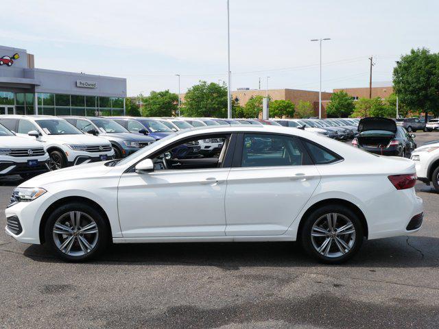 used 2024 Volkswagen Jetta car, priced at $22,975