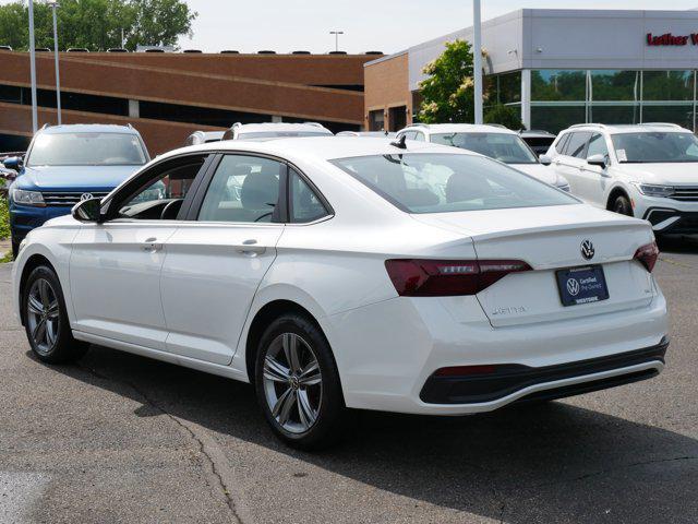 used 2024 Volkswagen Jetta car, priced at $22,975