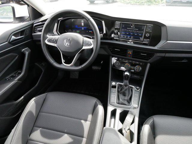 used 2024 Volkswagen Jetta car, priced at $22,975