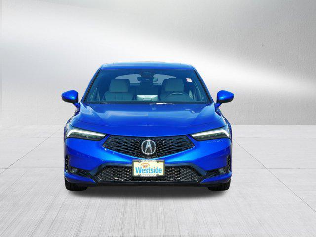 used 2024 Acura Integra car, priced at $29,975