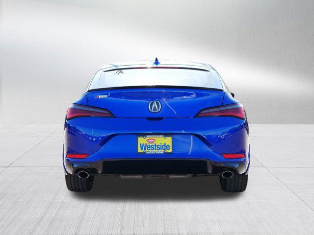 used 2024 Acura Integra car, priced at $29,975