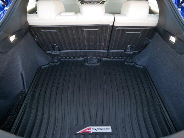used 2024 Acura Integra car, priced at $29,975