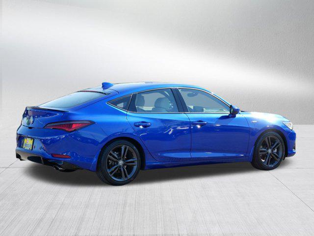 used 2024 Acura Integra car, priced at $29,975