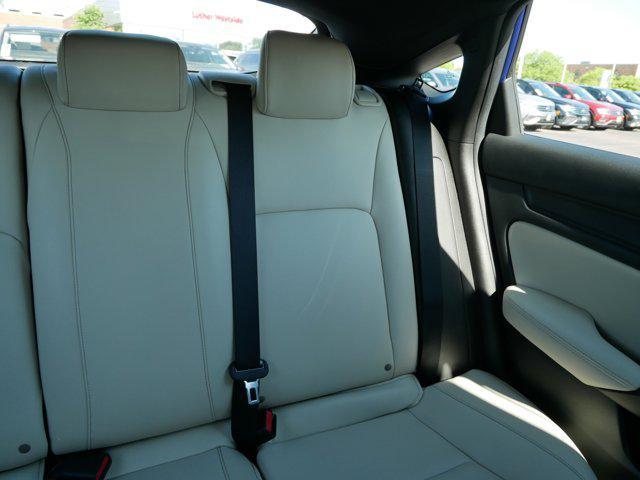 used 2024 Acura Integra car, priced at $29,975
