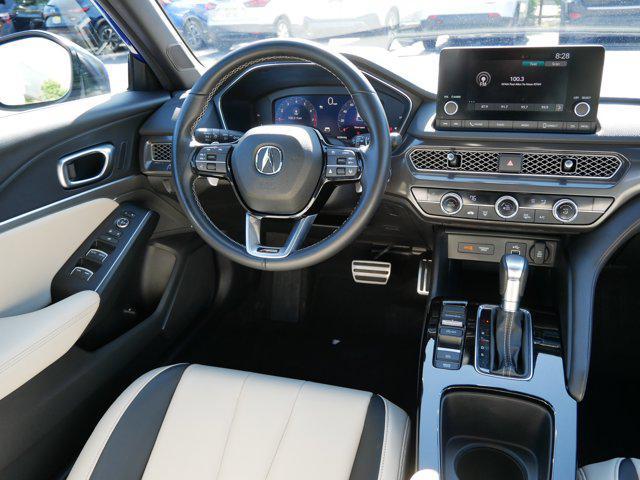 used 2024 Acura Integra car, priced at $29,975