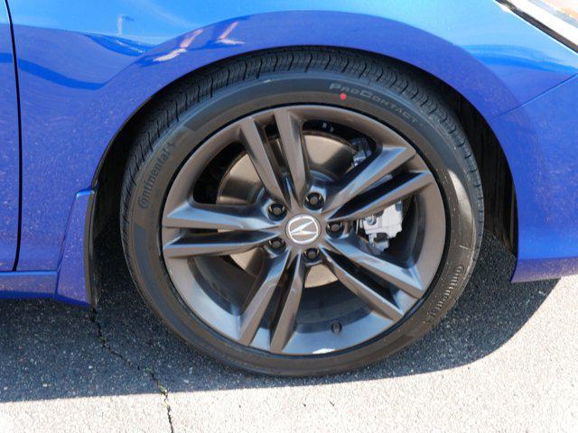 used 2024 Acura Integra car, priced at $29,975