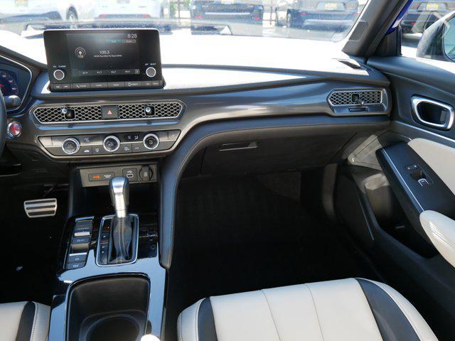 used 2024 Acura Integra car, priced at $29,975