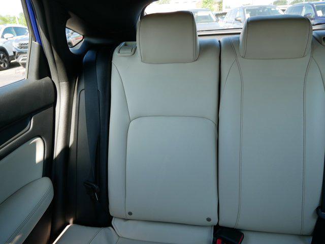 used 2024 Acura Integra car, priced at $29,975