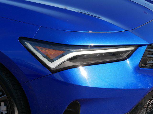used 2024 Acura Integra car, priced at $29,975