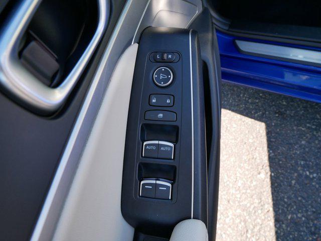 used 2024 Acura Integra car, priced at $29,975
