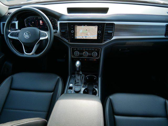 used 2023 Volkswagen Atlas car, priced at $33,975