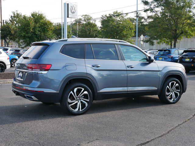 used 2023 Volkswagen Atlas car, priced at $33,975