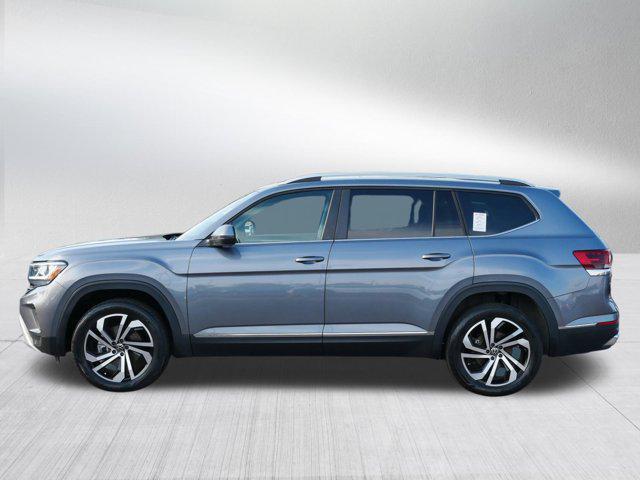 used 2023 Volkswagen Atlas car, priced at $33,975