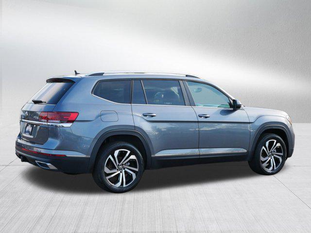 used 2023 Volkswagen Atlas car, priced at $33,975