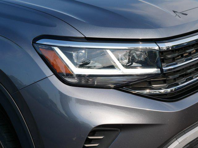 used 2023 Volkswagen Atlas car, priced at $33,975