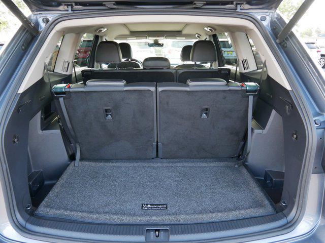 used 2023 Volkswagen Atlas car, priced at $33,975