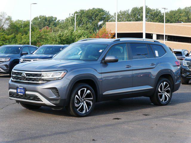 used 2023 Volkswagen Atlas car, priced at $33,975