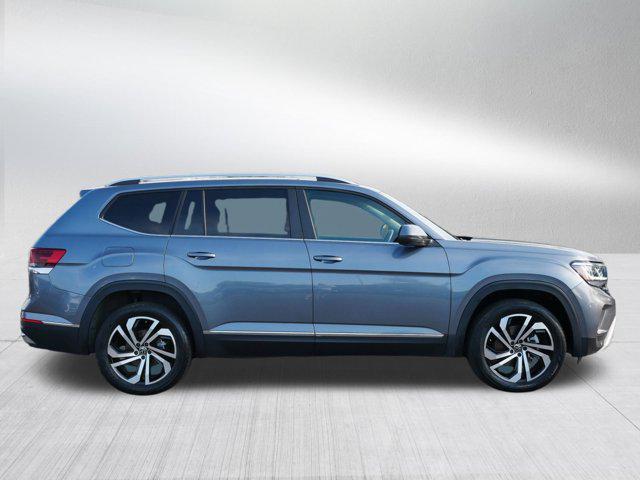 used 2023 Volkswagen Atlas car, priced at $33,975