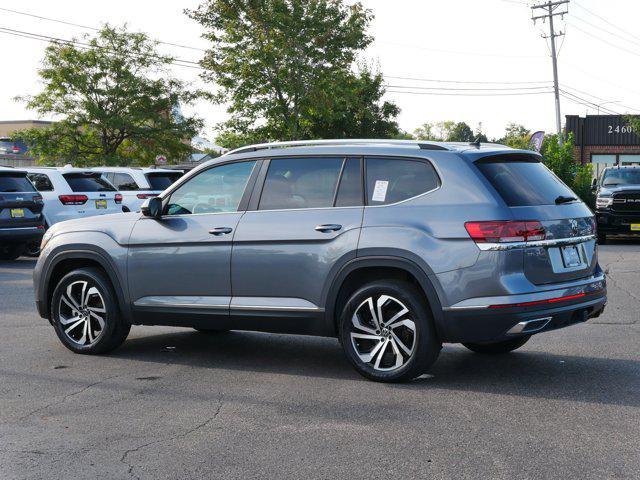 used 2023 Volkswagen Atlas car, priced at $33,975