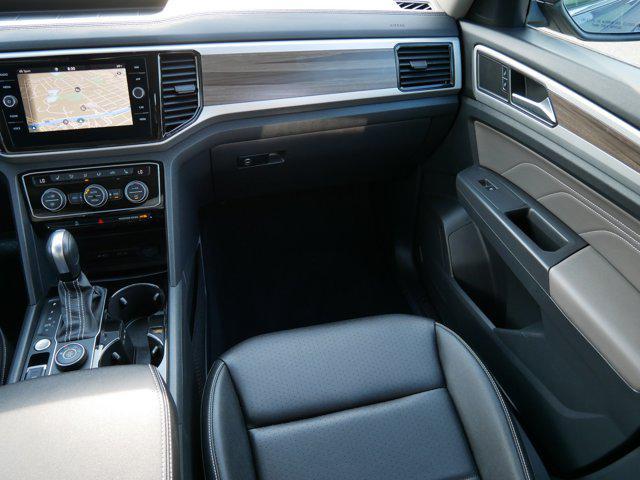 used 2023 Volkswagen Atlas car, priced at $33,975