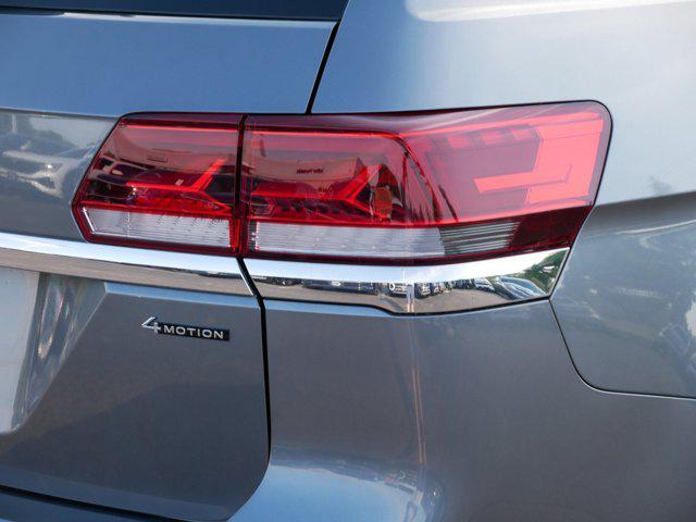 used 2023 Volkswagen Atlas car, priced at $33,975