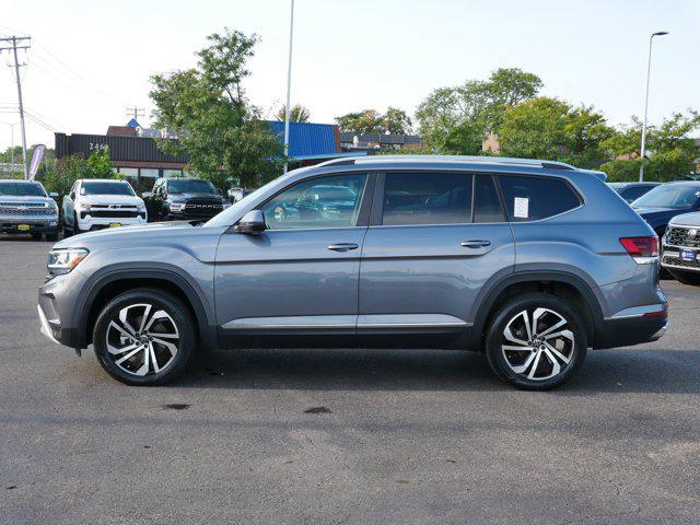 used 2023 Volkswagen Atlas car, priced at $33,975