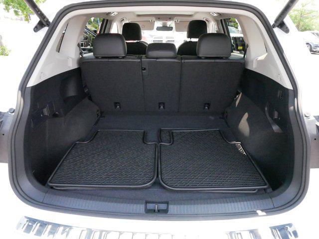 used 2024 Volkswagen Tiguan car, priced at $28,975