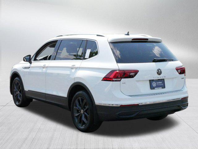 used 2024 Volkswagen Tiguan car, priced at $28,975