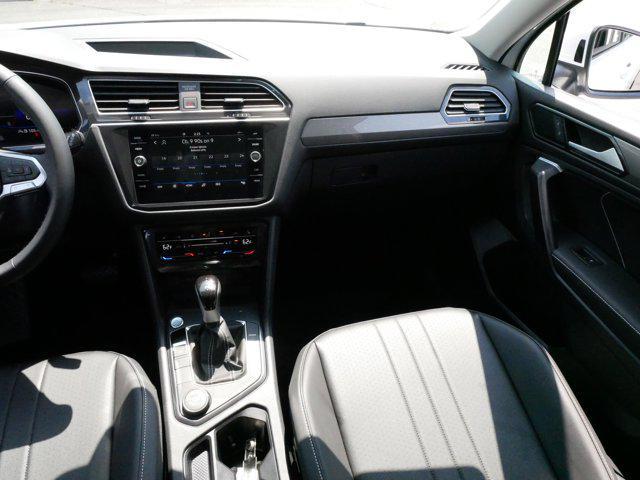 used 2024 Volkswagen Tiguan car, priced at $28,975