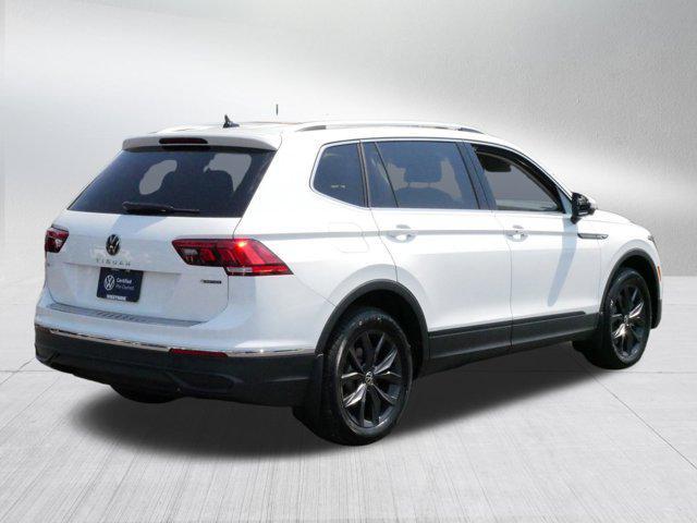 used 2024 Volkswagen Tiguan car, priced at $28,975