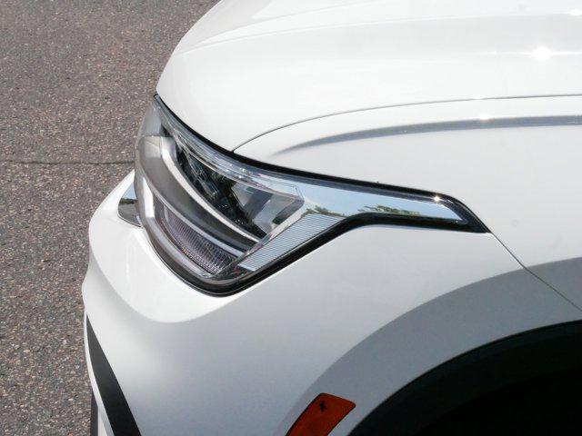 used 2024 Volkswagen Tiguan car, priced at $28,975