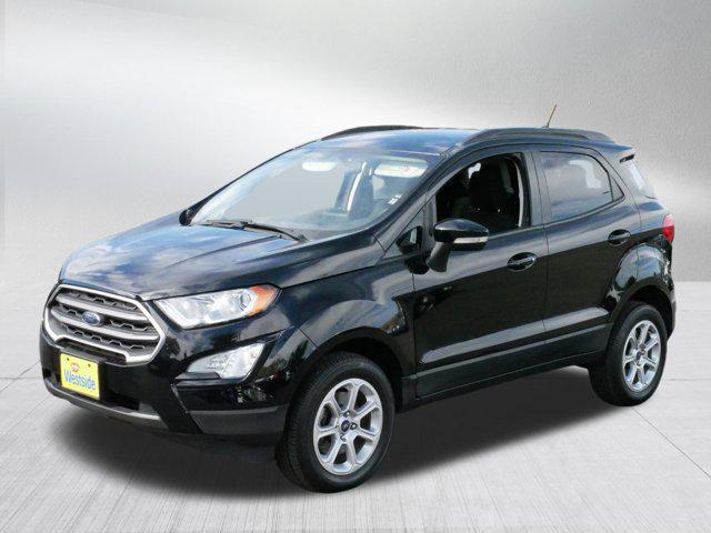 used 2022 Ford EcoSport car, priced at $20,489