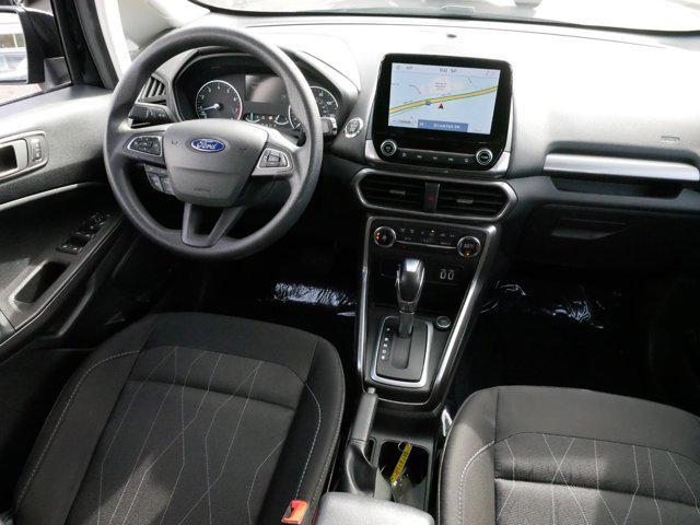 used 2022 Ford EcoSport car, priced at $20,489