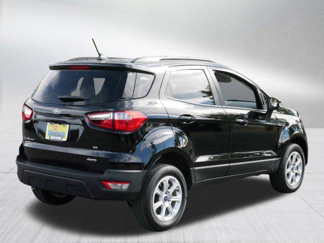 used 2022 Ford EcoSport car, priced at $20,489