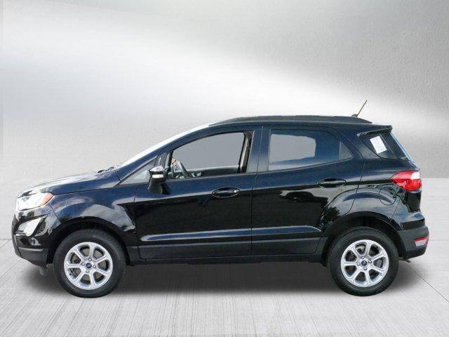 used 2022 Ford EcoSport car, priced at $20,489