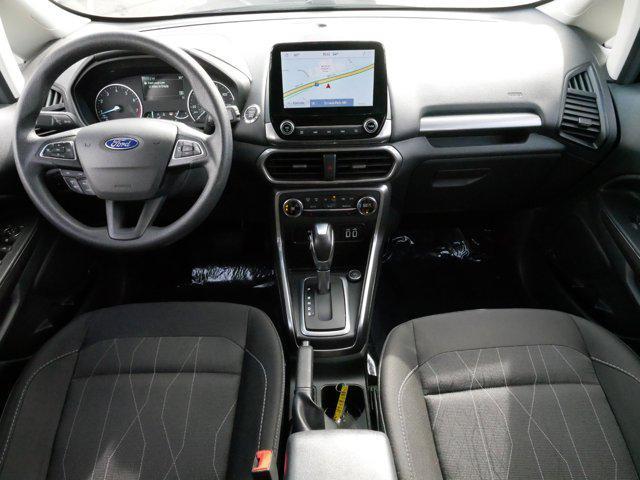 used 2022 Ford EcoSport car, priced at $20,489