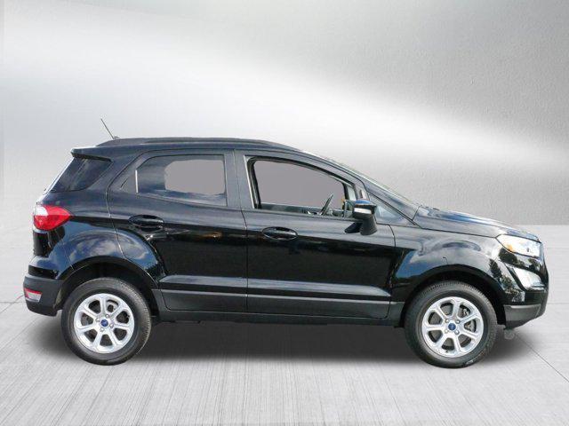 used 2022 Ford EcoSport car, priced at $20,489