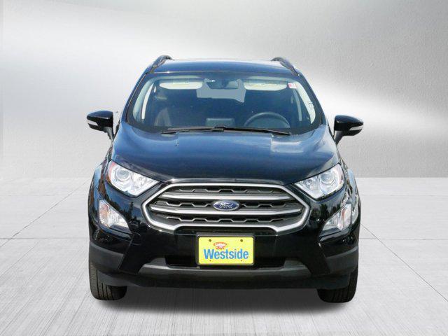 used 2022 Ford EcoSport car, priced at $20,489