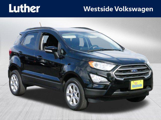 used 2022 Ford EcoSport car, priced at $20,489