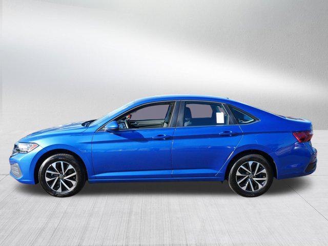 used 2024 Volkswagen Jetta car, priced at $20,975