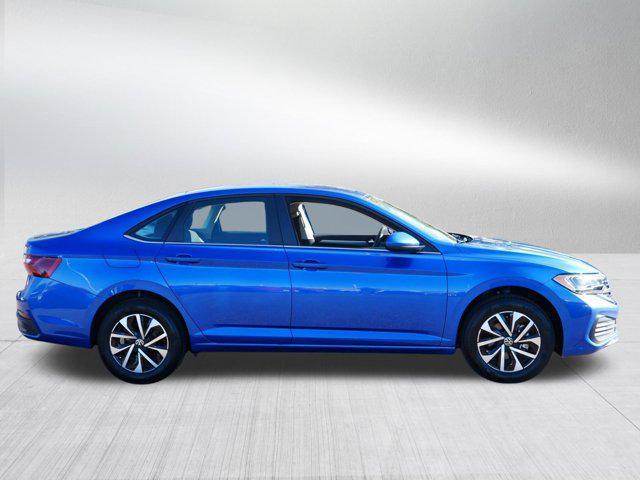 used 2024 Volkswagen Jetta car, priced at $20,975