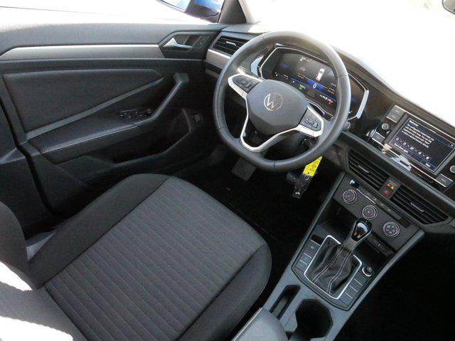 used 2024 Volkswagen Jetta car, priced at $20,975