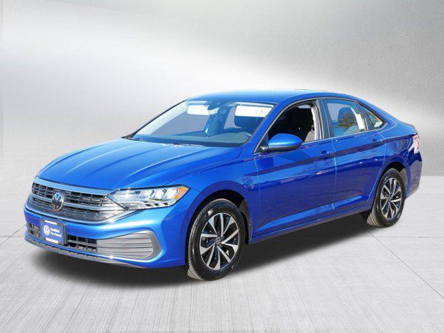 used 2024 Volkswagen Jetta car, priced at $20,975