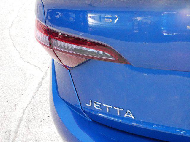 used 2024 Volkswagen Jetta car, priced at $20,975