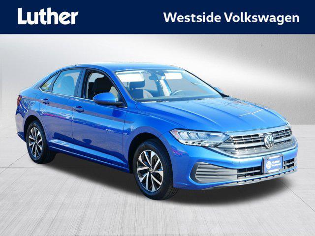 used 2024 Volkswagen Jetta car, priced at $20,975