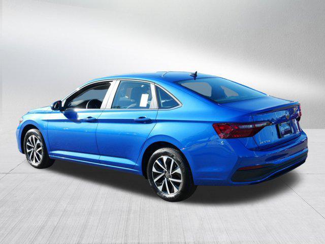used 2024 Volkswagen Jetta car, priced at $20,975